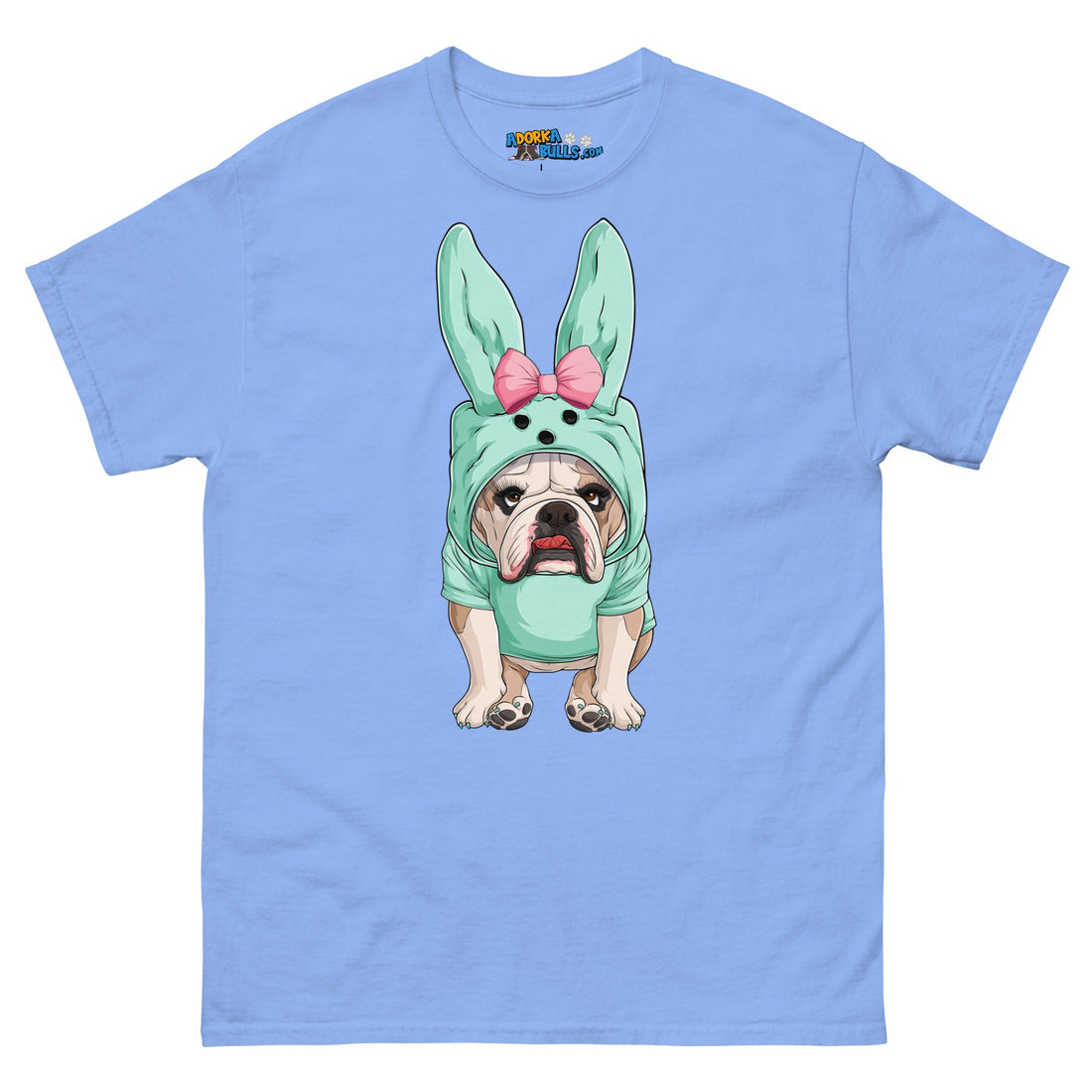 Green Peep Female Bulldog Men&