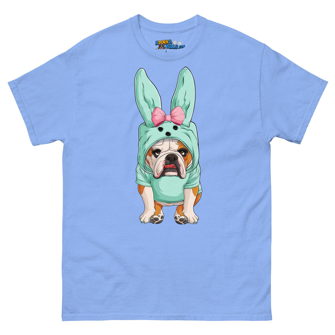 Green Peep Female Bulldog Men&
