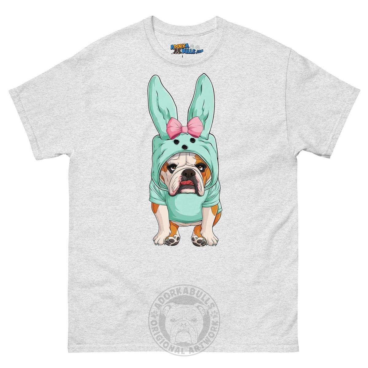 Green Peep Female Bulldog Men&