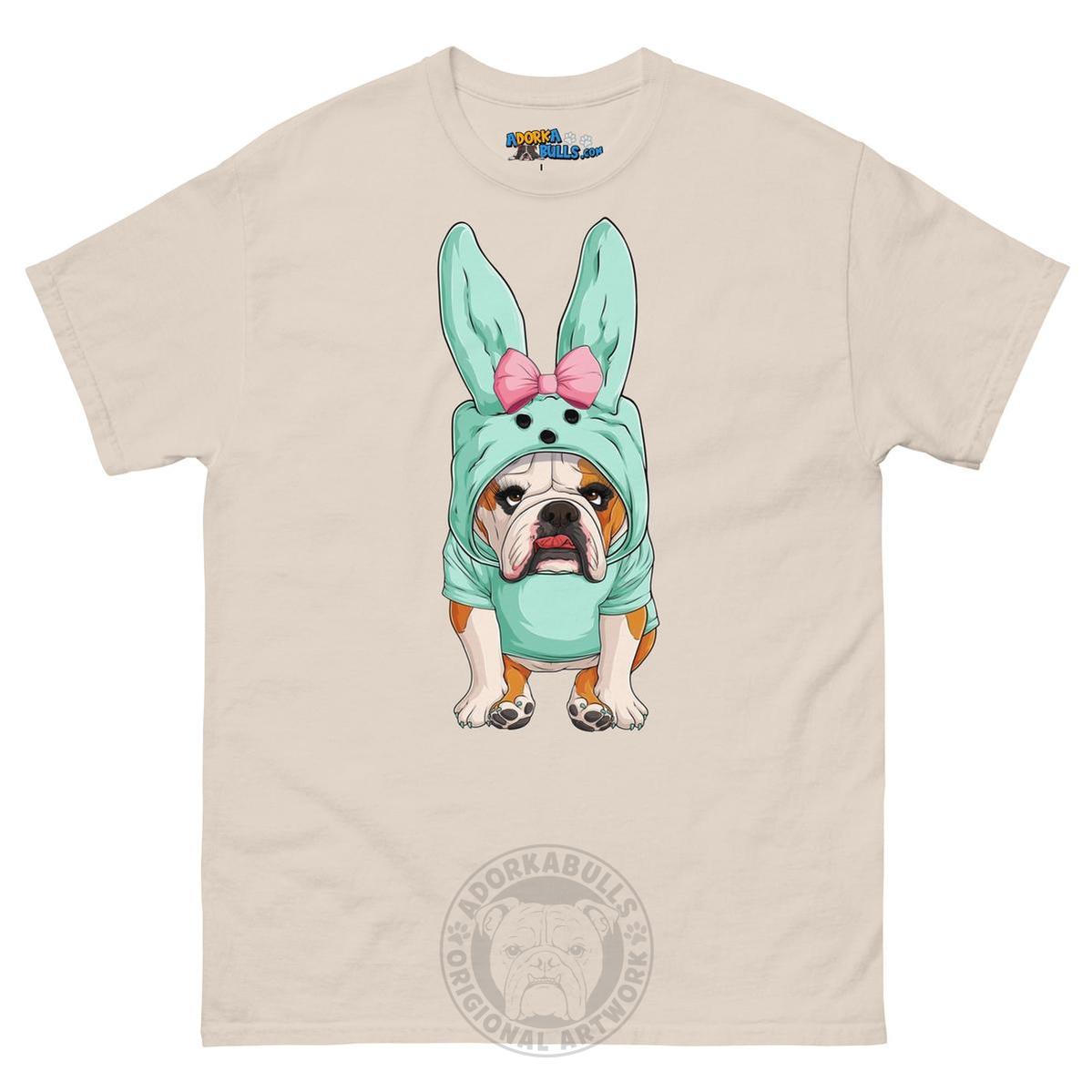 Green Peep Female Bulldog Men&
