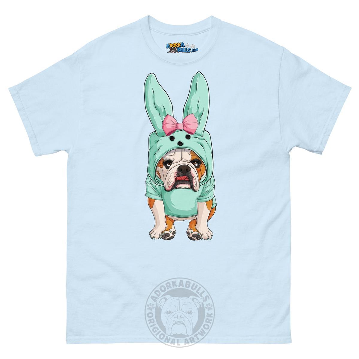 Green Peep Female Bulldog Men&