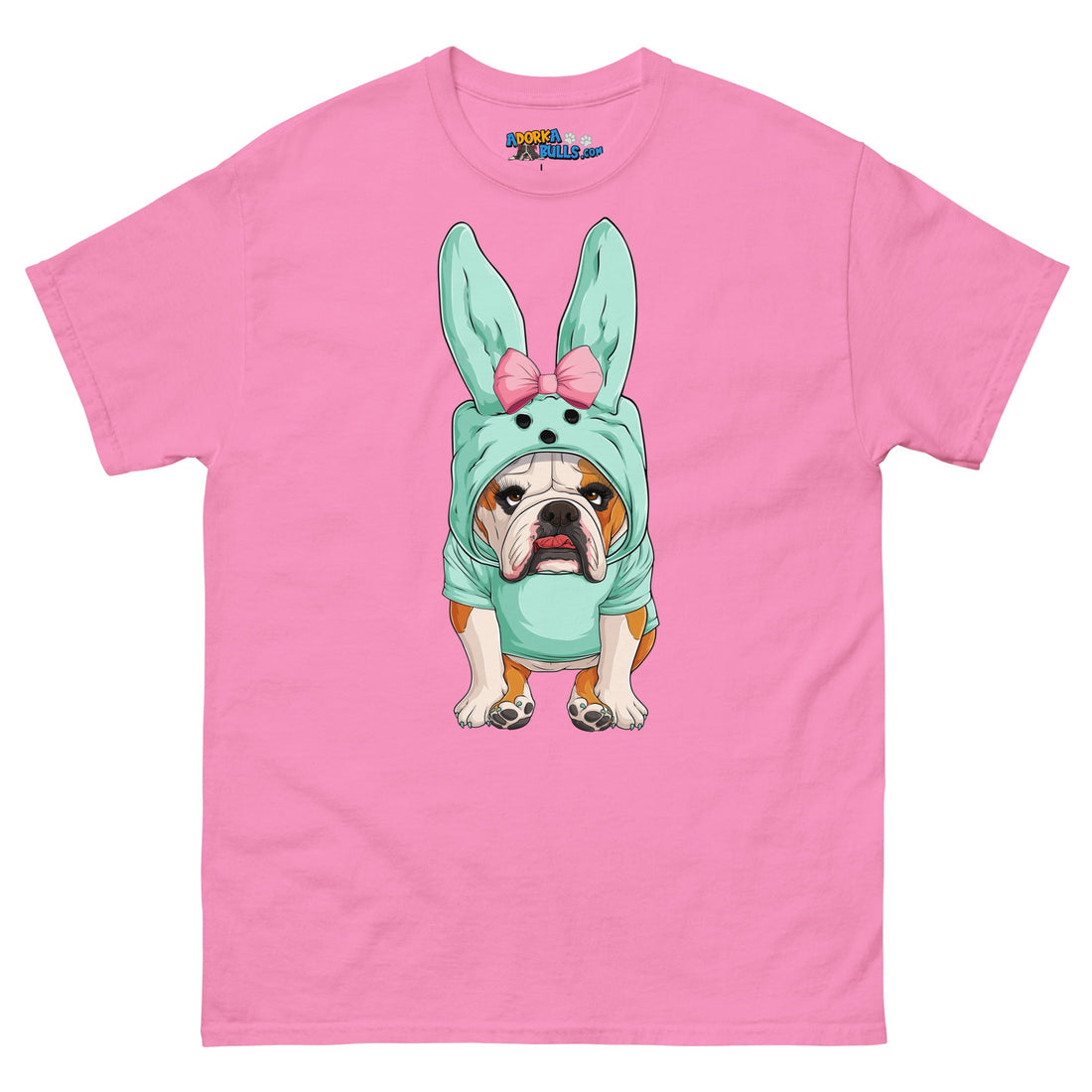 Green Peep Female Bulldog Men&