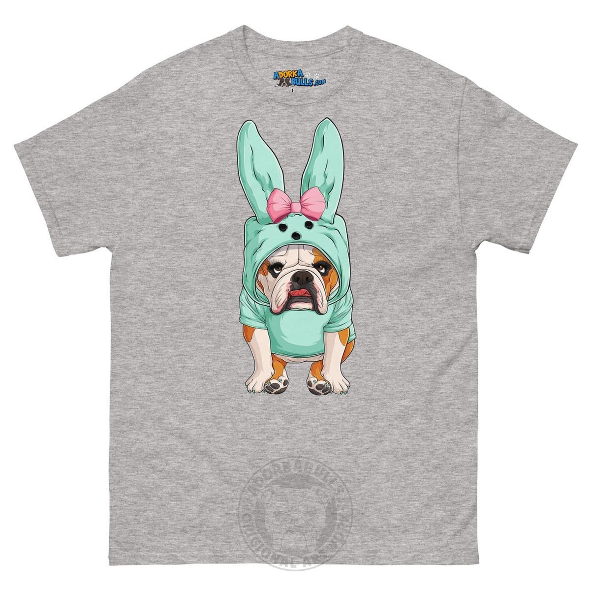 Green Peep Female Bulldog Men&