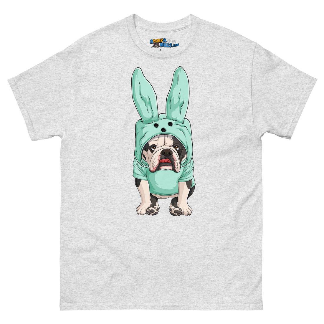 Green Peep Male Bulldog Men&