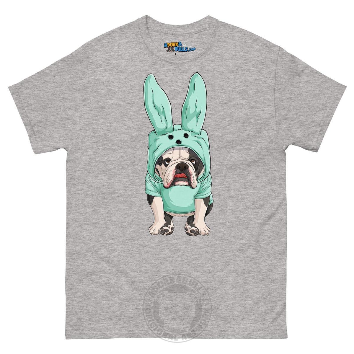 Green Peep Male Bulldog Men&