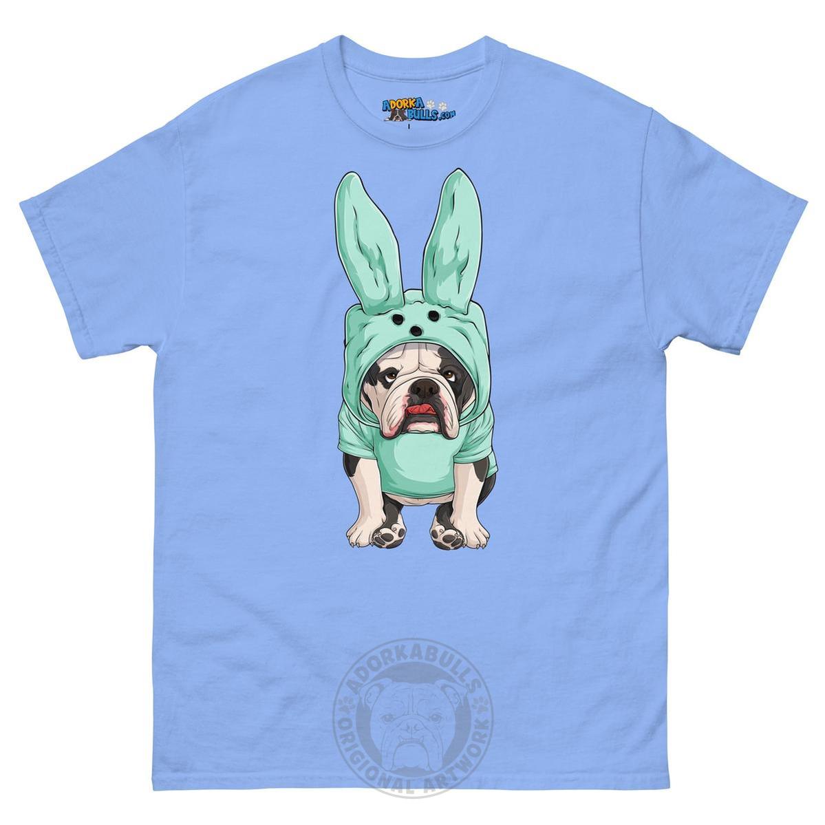 Green Peep Male Bulldog Men&