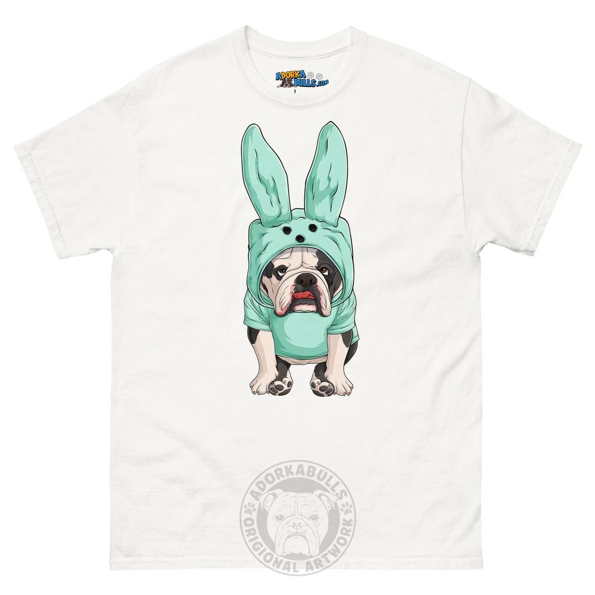 Green Peep Male Bulldog Men&