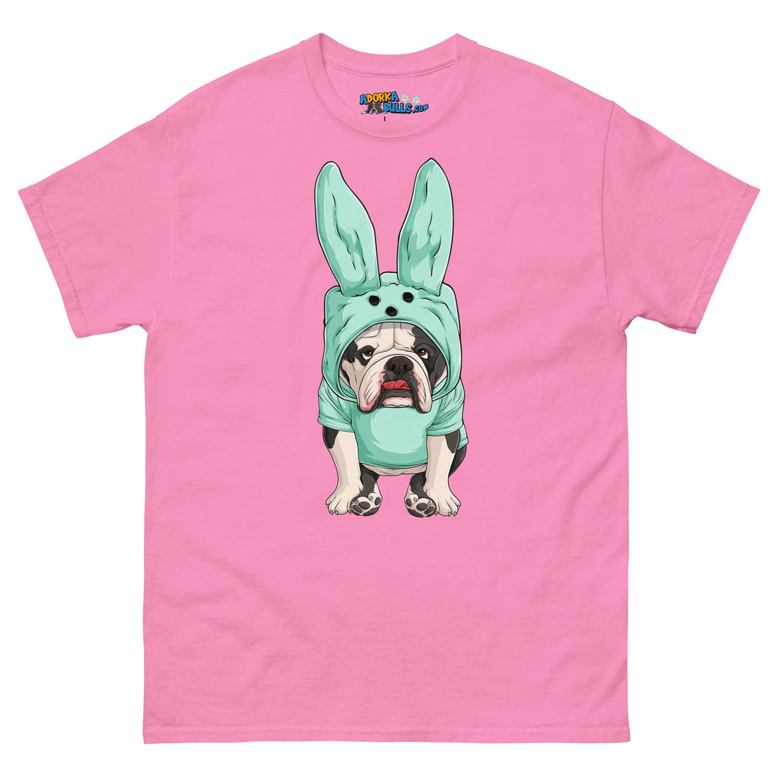 Green Peep Male Bulldog Men&