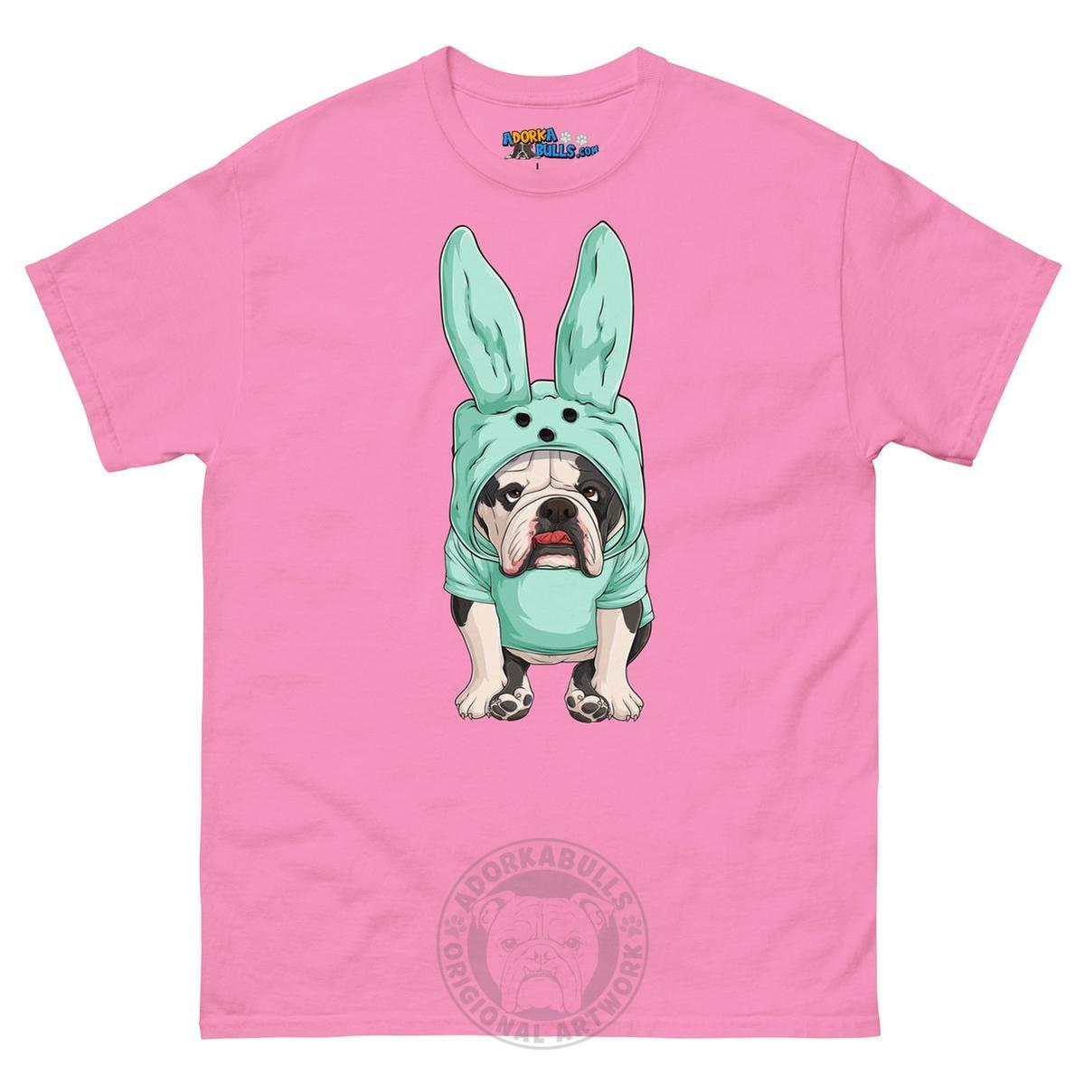 Green Peep Male Bulldog Men&