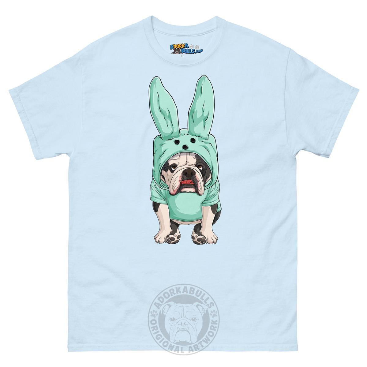 Green Peep Male Bulldog Men&