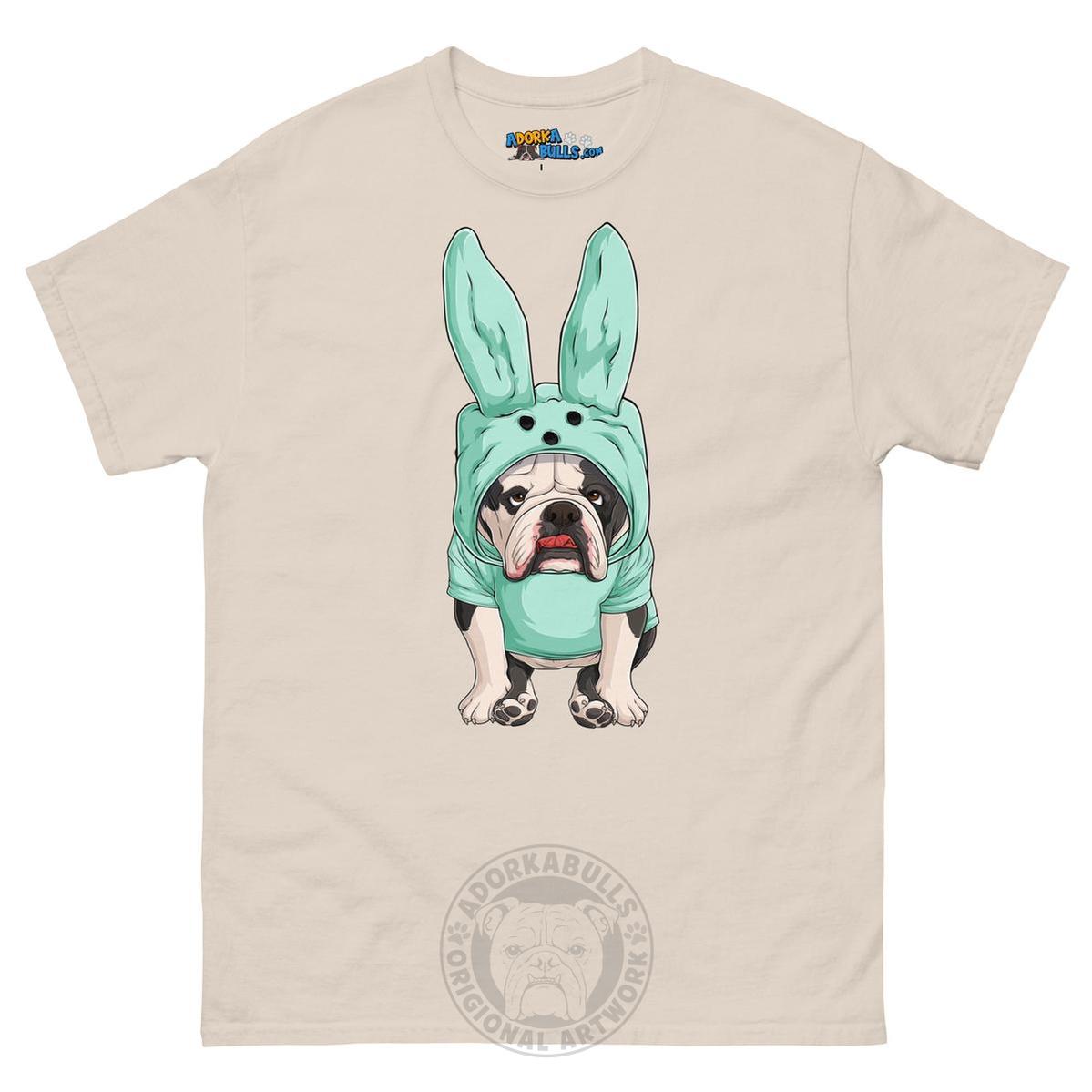 Green Peep Male Bulldog Men&