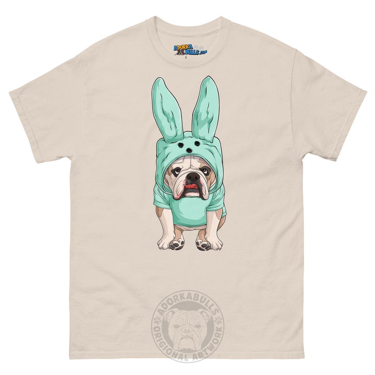 Green Peep Male Bulldog Men&