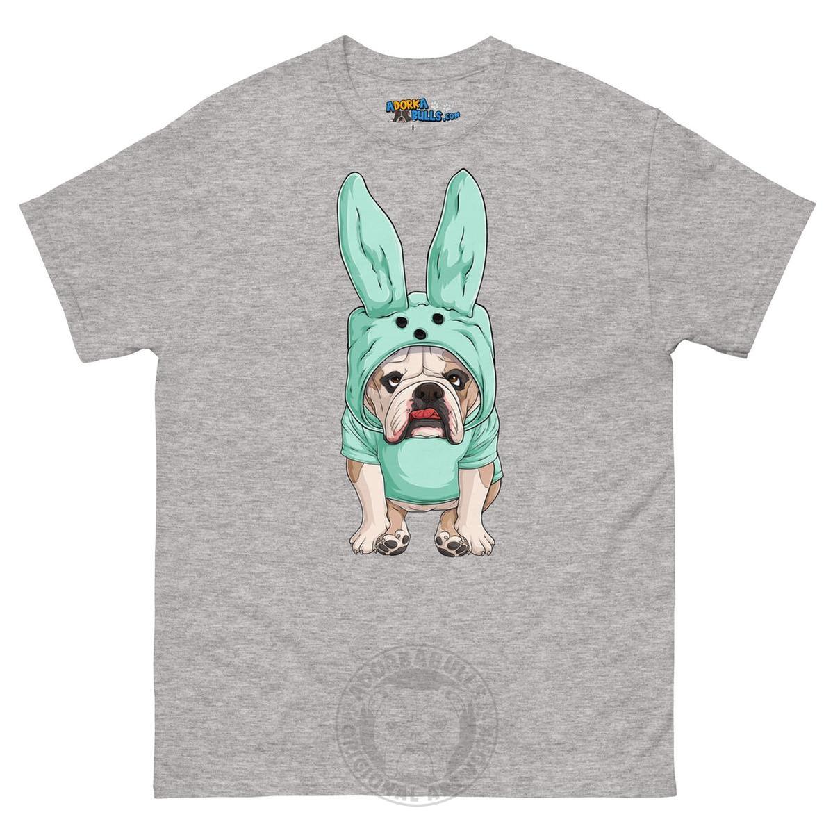Green Peep Male Bulldog Men&