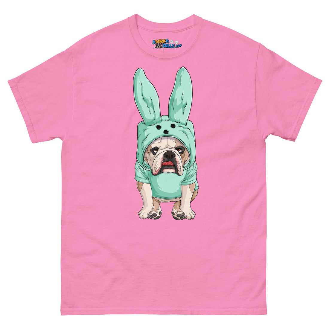 Green Peep Male Bulldog Men&