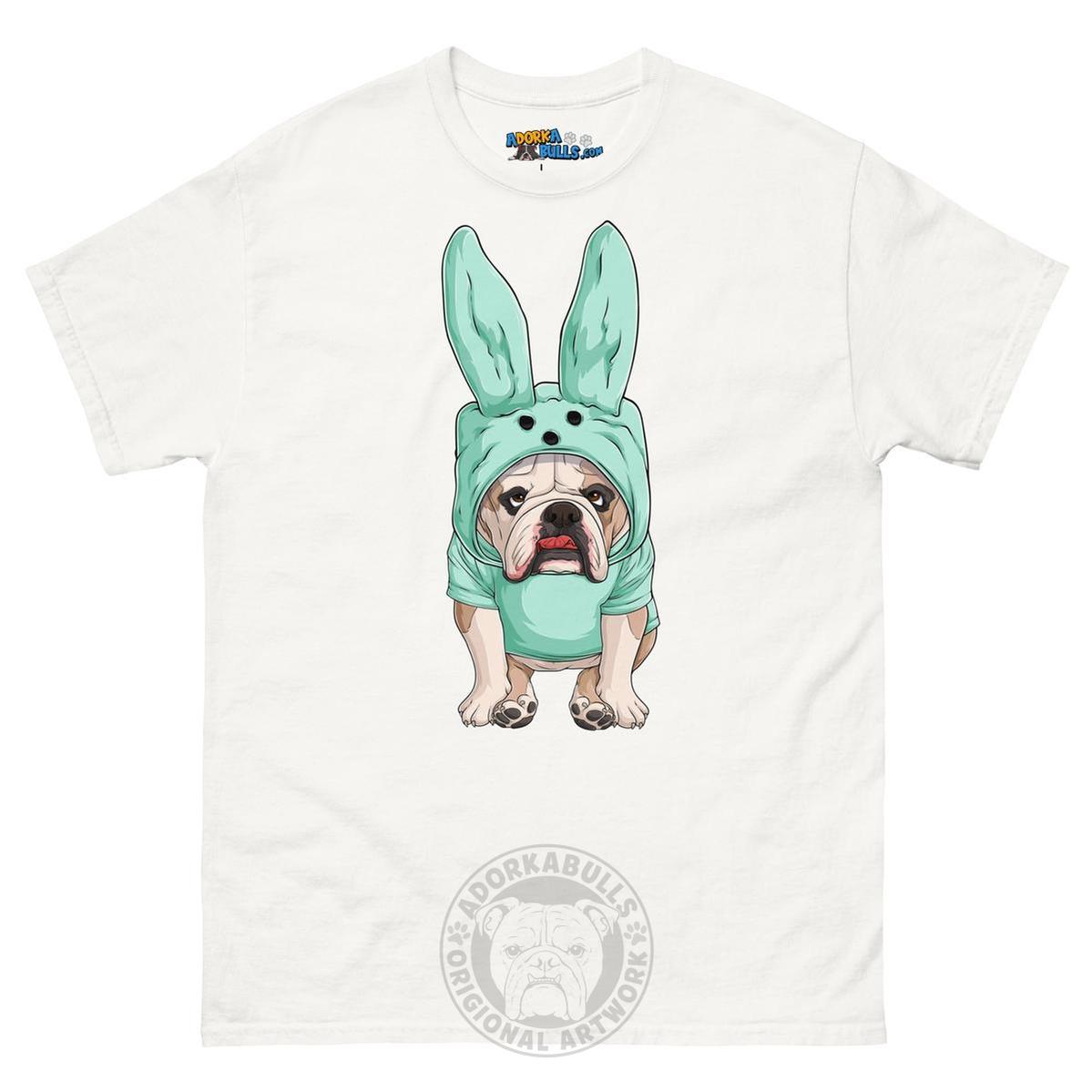Green Peep Male Bulldog Men&