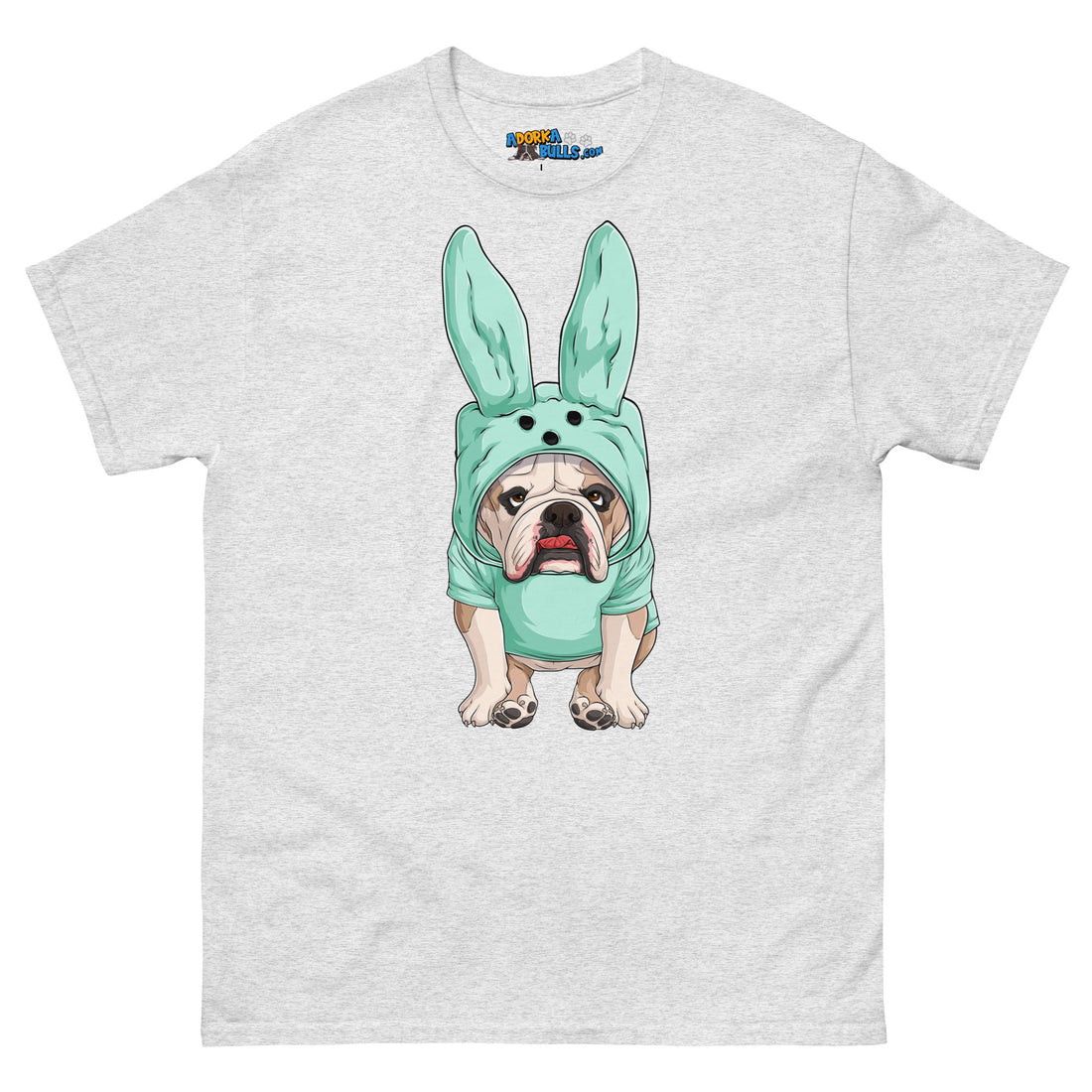 Green Peep Male Bulldog Men&
