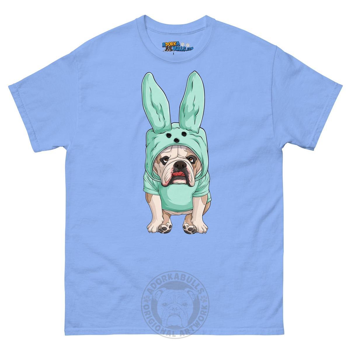 Green Peep Male Bulldog Men&
