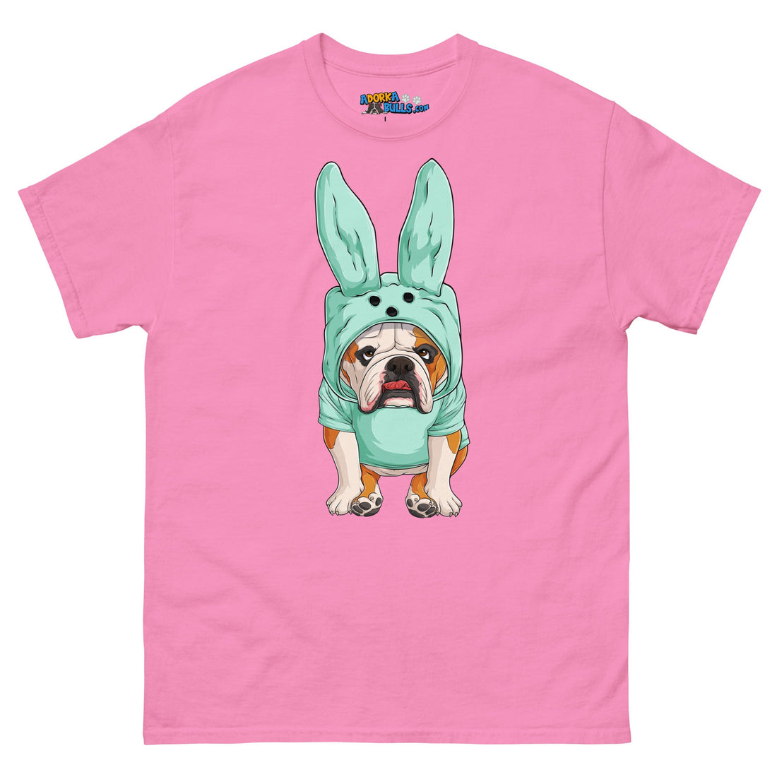 Green Peep Male Bulldog Men&