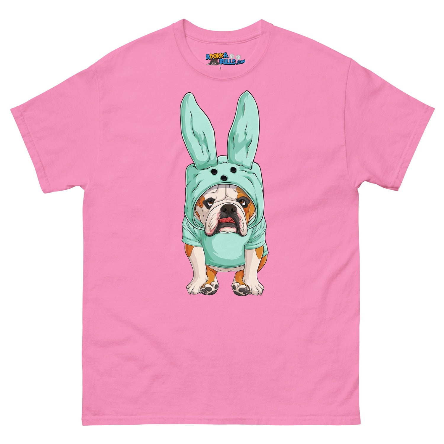 Green Peep Male Bulldog Men&