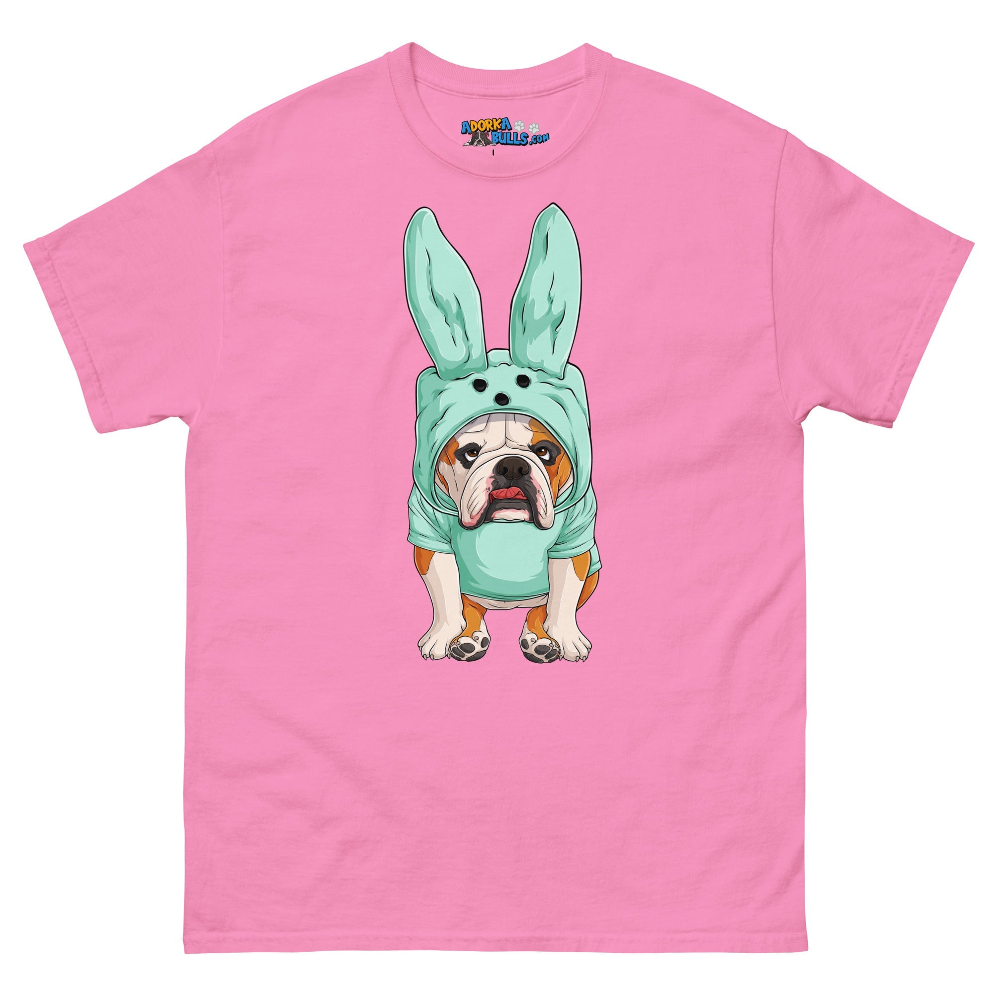 Green Peep Male Bulldog Men&