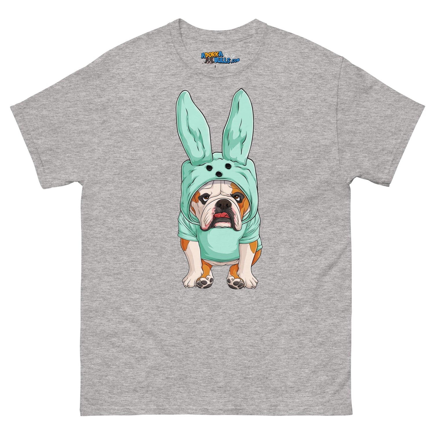 Green Peep Male Bulldog Men&