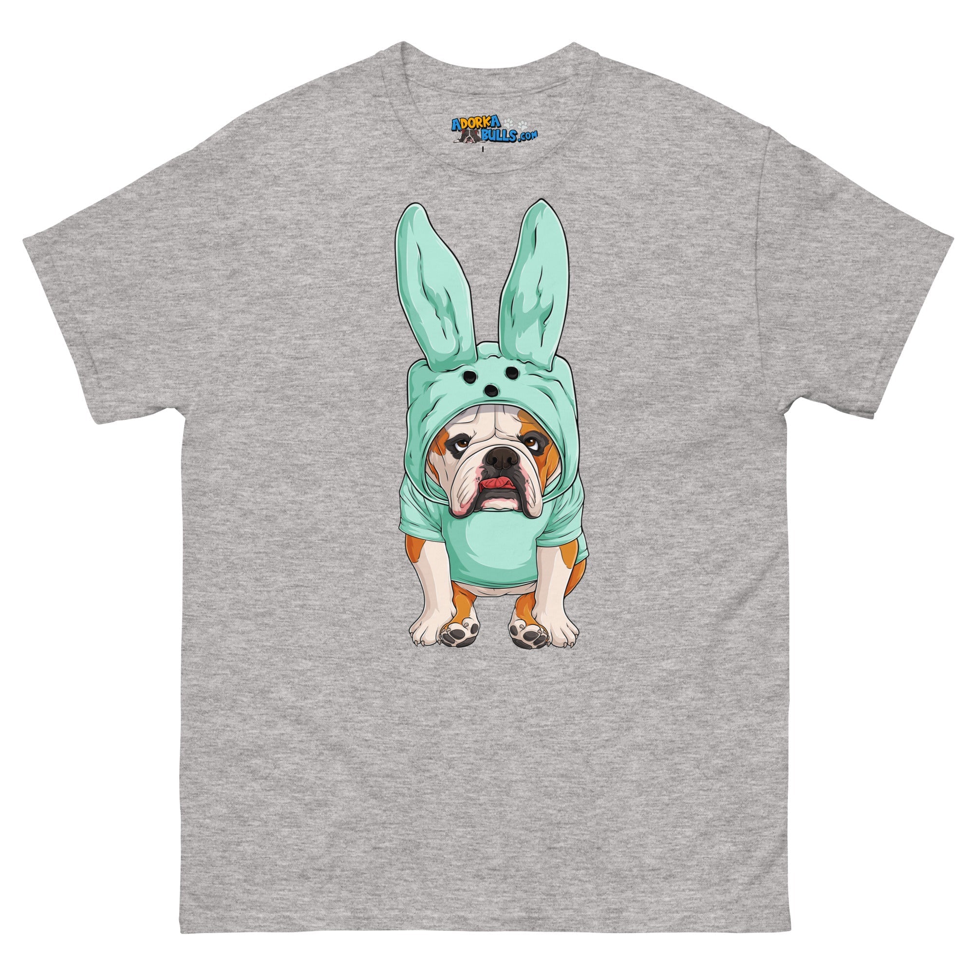 Green Peep Male Bulldog Men&