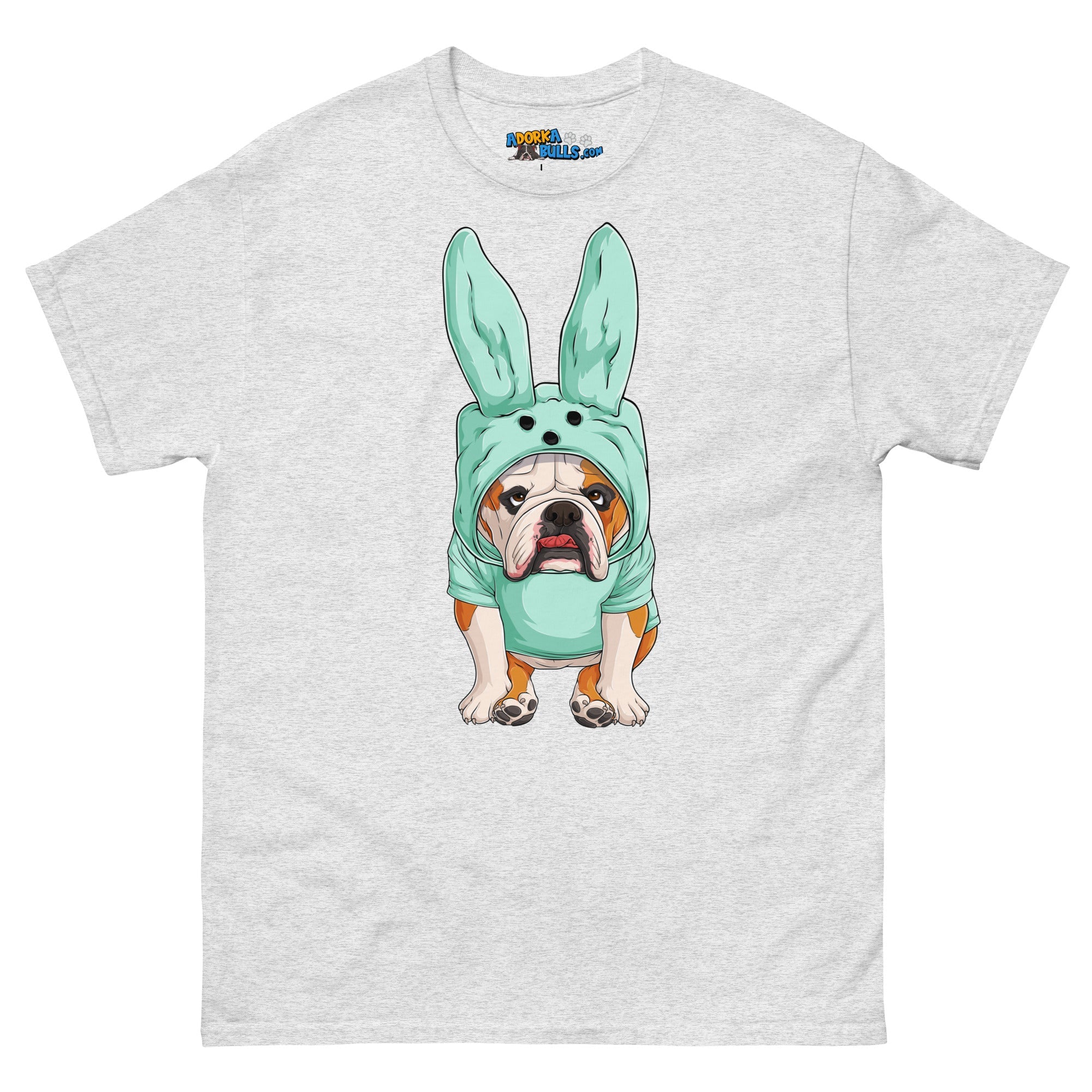Green Peep Male Bulldog Men&