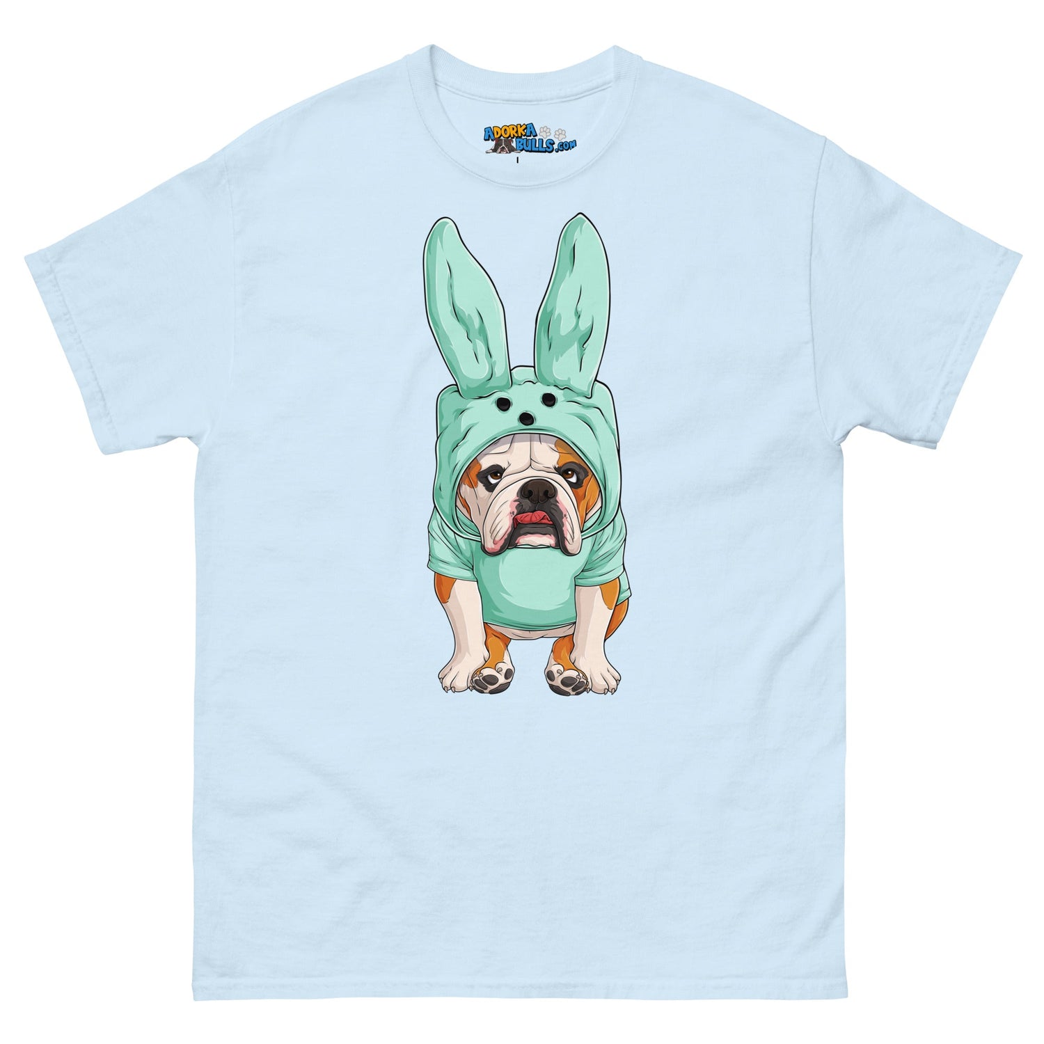 Green Peep Male Bulldog Men&