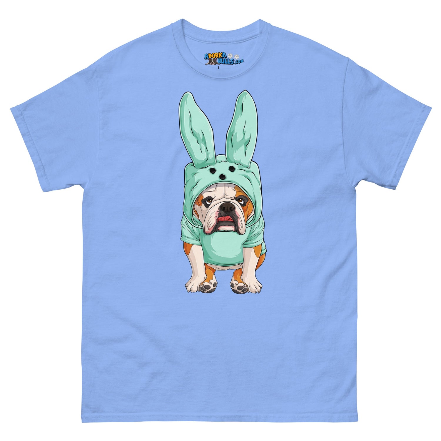 Green Peep Male Bulldog Men&