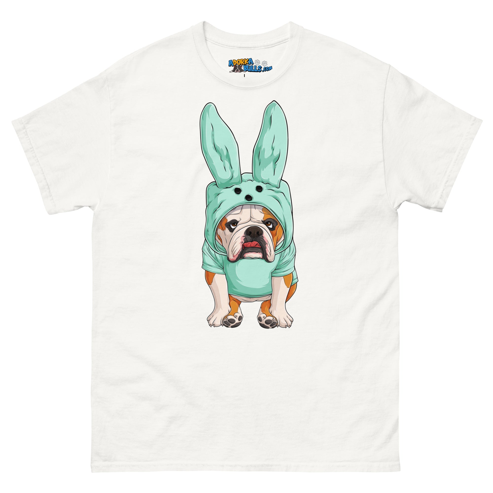Green Peep Male Bulldog Men&