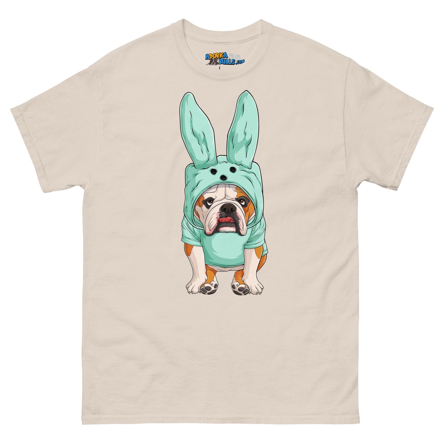 Green Peep Male Bulldog Men&