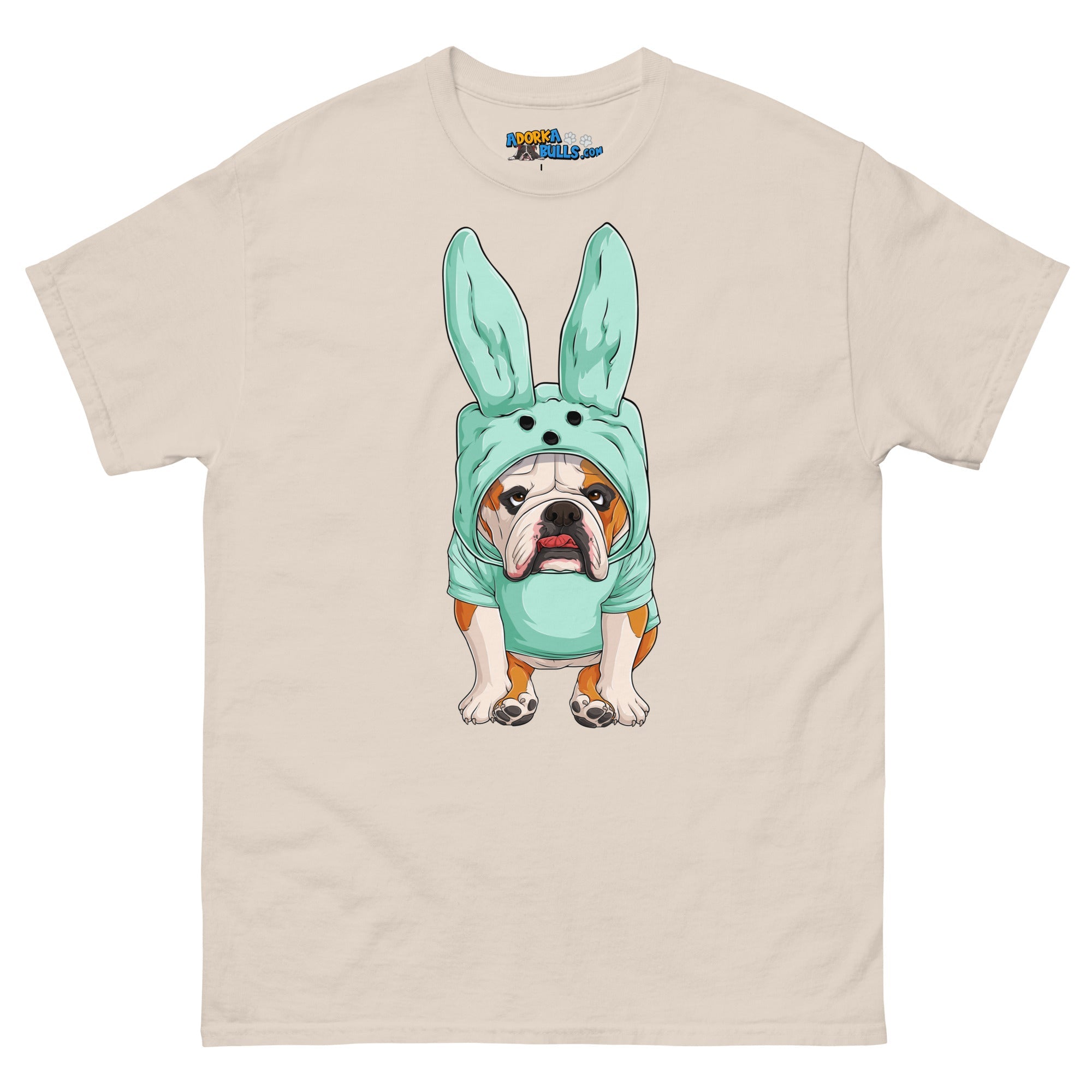 Green Peep Male Bulldog Men&