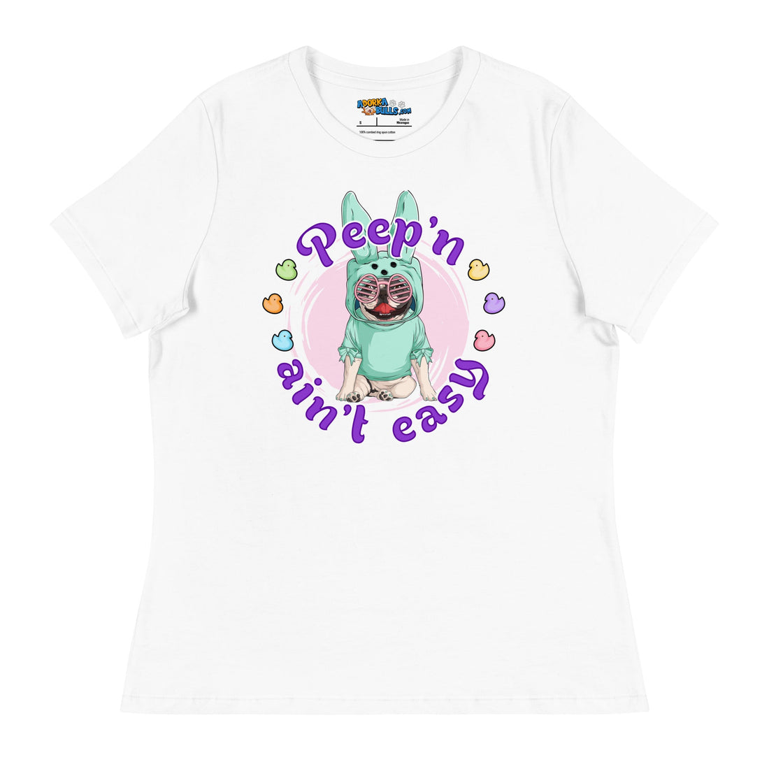 Green "Peep&
