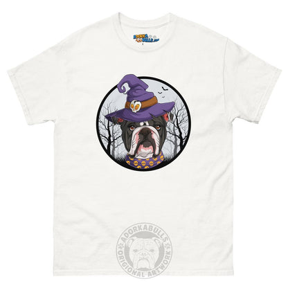 Halloween Bulldog Men&