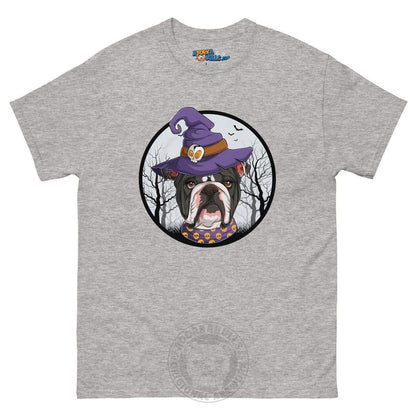 Halloween Bulldog Men&