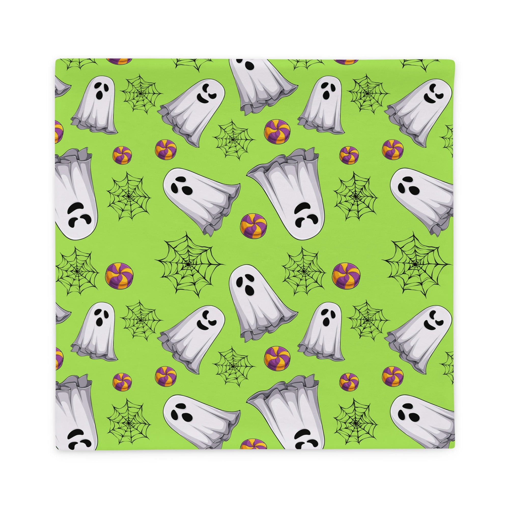 Halloween Ghost Pillow Case