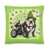Halloween Ghosts Pillow
