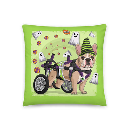 Halloween Ghosts Pillow