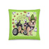 Halloween Ghosts Pillow