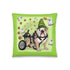 Halloween Ghosts Pillow