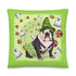 Halloween Ghosts Pillow