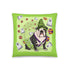 Halloween Ghosts Pillow