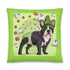 Halloween Ghosts Pillow