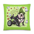 Halloween Ghosts Pillow