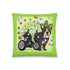 Halloween Ghosts Pillow