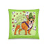 Halloween Ghosts Pillow