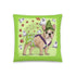 Halloween Ghosts Pillow