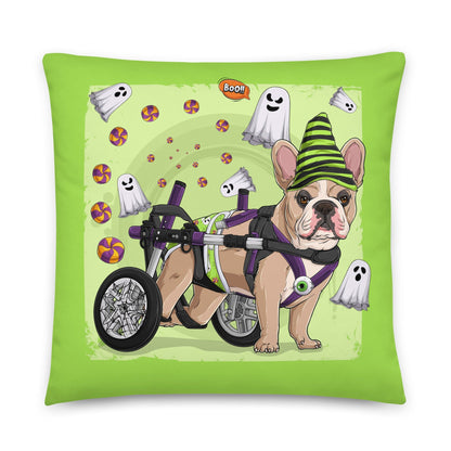 Halloween Ghosts Pillow