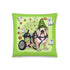 Halloween Ghosts Pillow