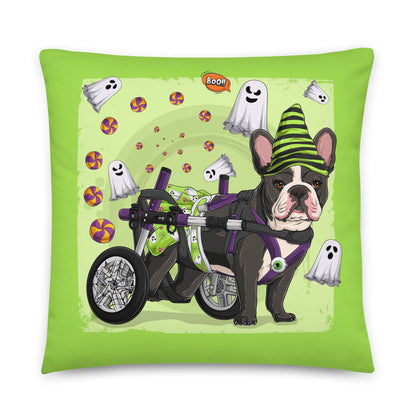 Halloween Ghosts Pillow